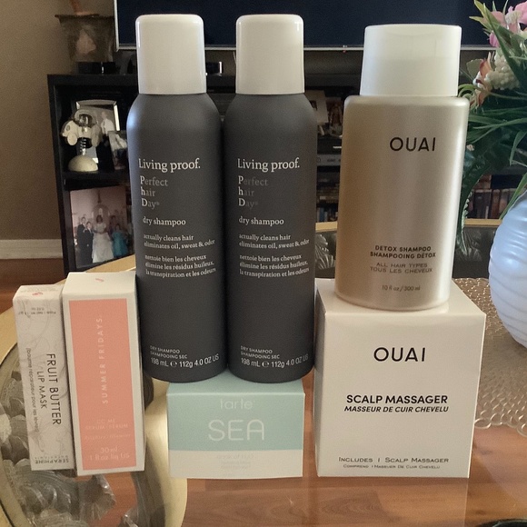 Skincare + Hair Bundle - Picture 2 of 2